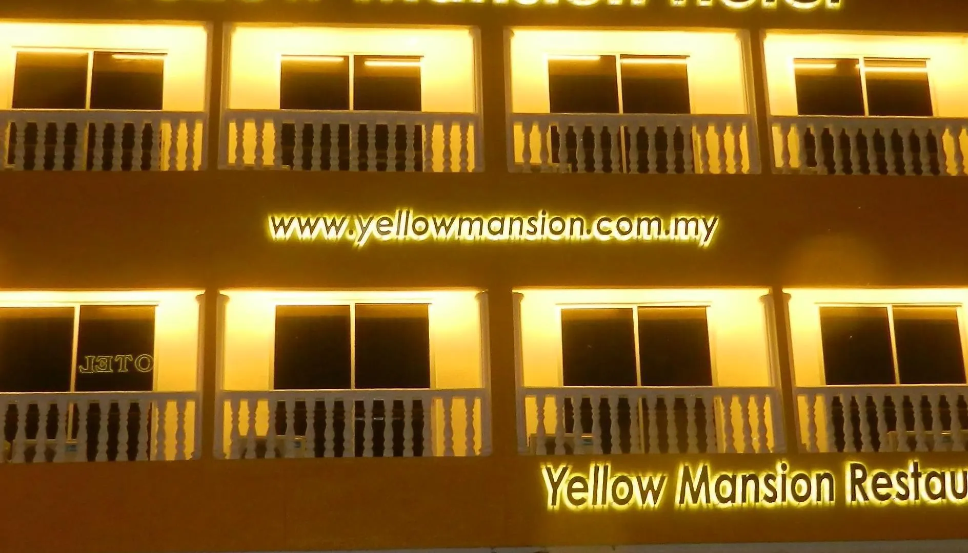 Yellow Mansion Hotel Melaka Raya 2*, Malacca Malaysia