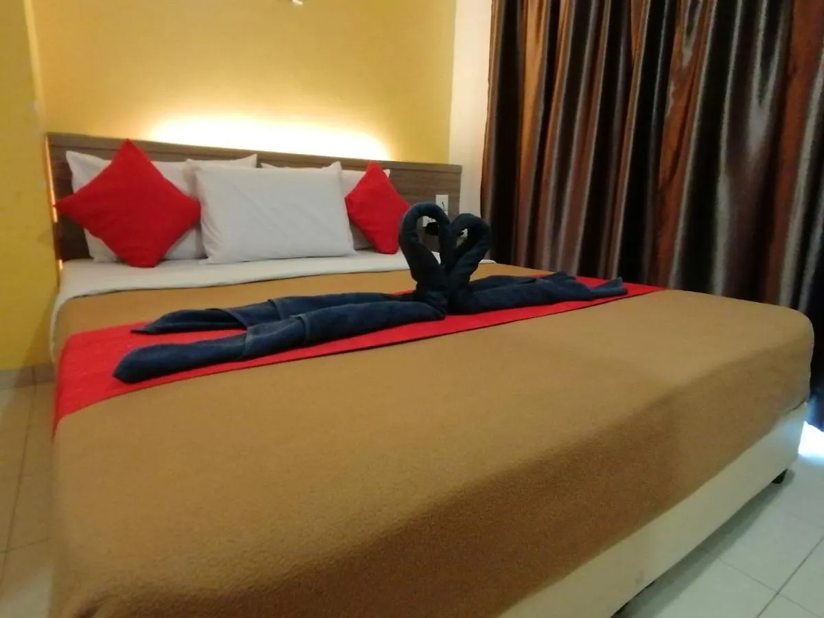 Yellow Mansion Hotel Melaka Raya