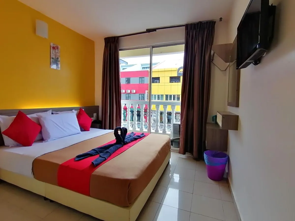 Yellow Mansion Hotel Melaka Raya  Malacca