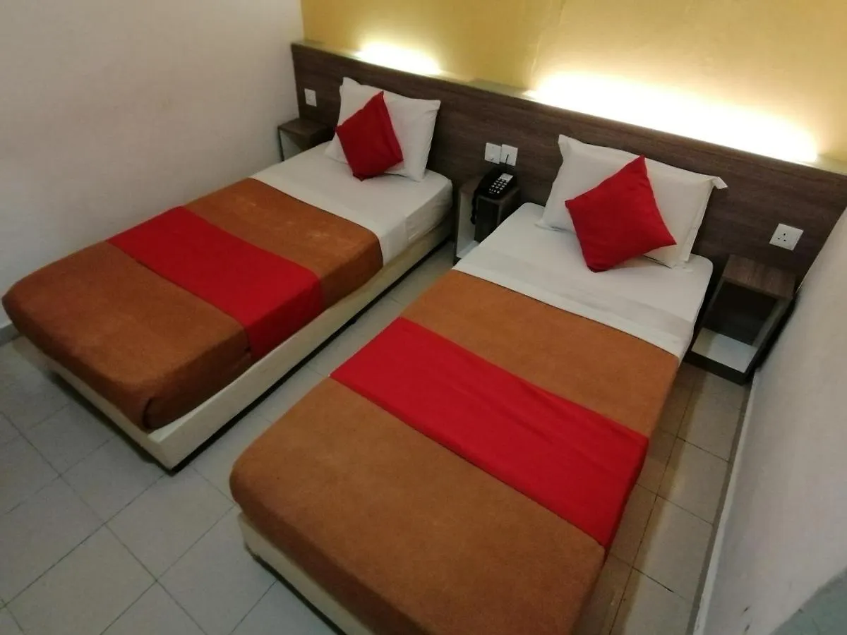 Yellow Mansion Hotel Melaka Raya