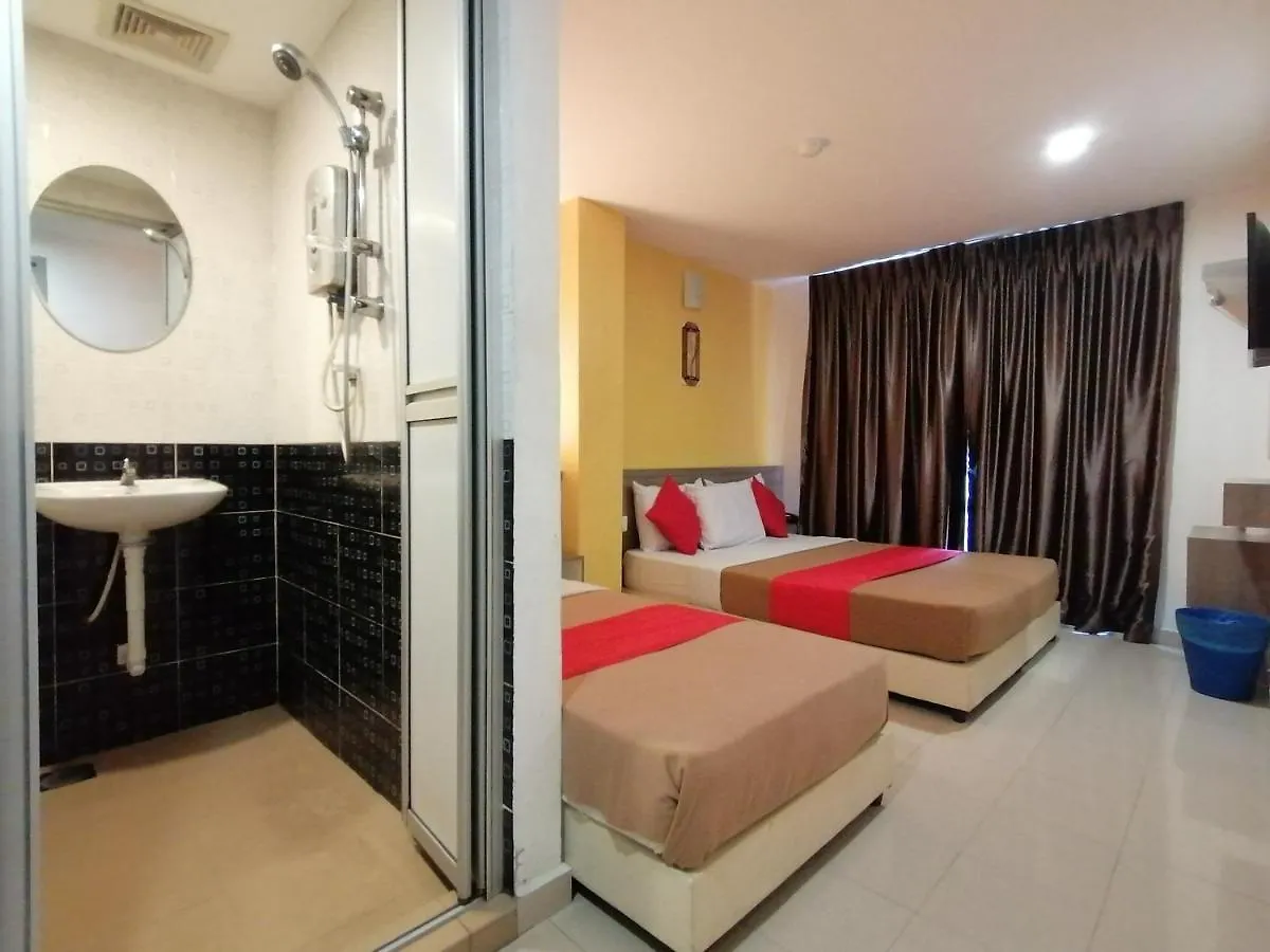 **  Yellow Mansion Hotel Melaka Raya Malaysia