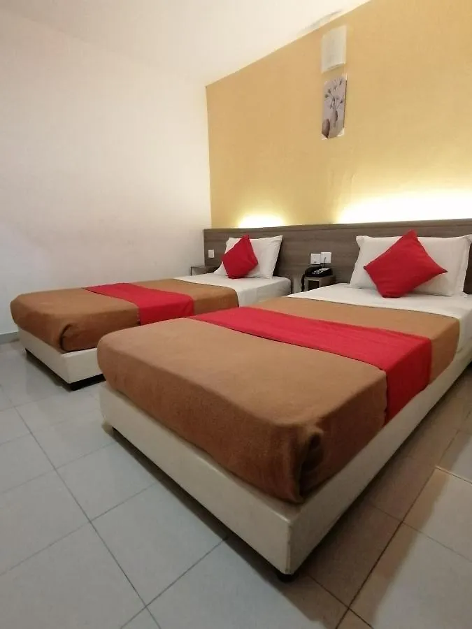Yellow Mansion Hotel Melaka Raya Malacca