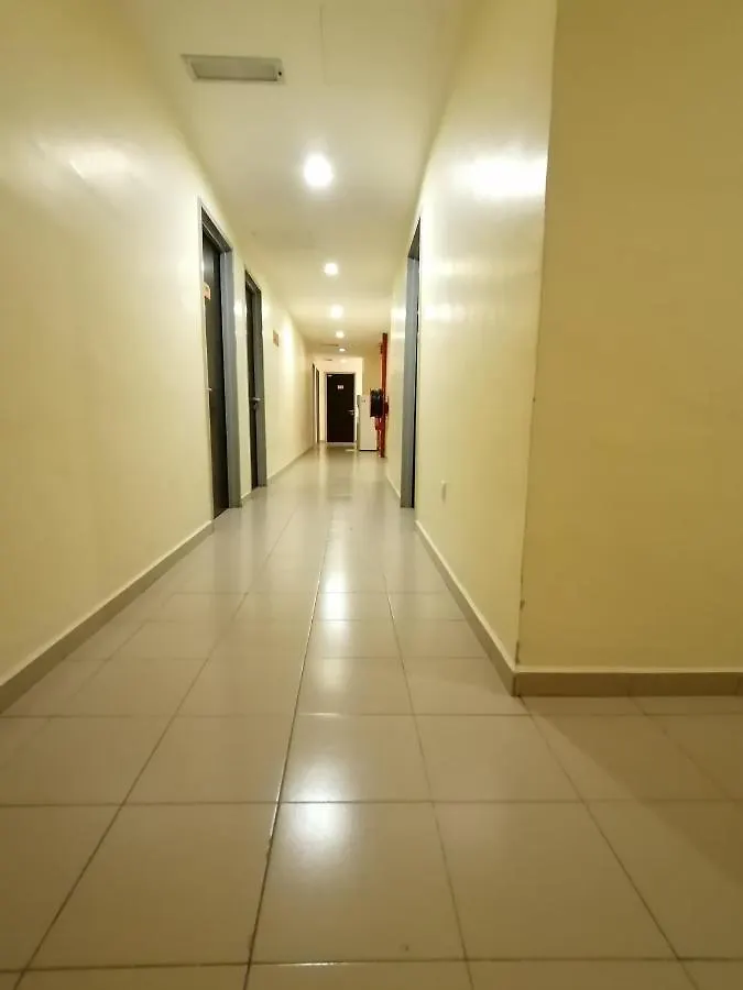 Yellow Mansion Hotel Melaka Raya Malacca