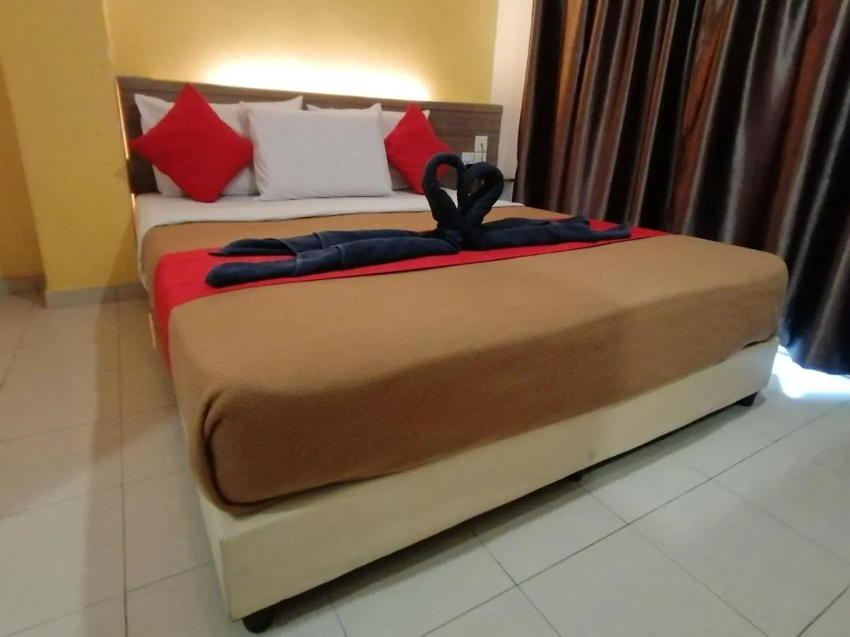 Yellow Mansion Hotel Melaka Raya