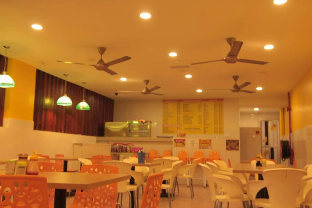 Yellow Mansion Hotel Melaka Raya Malaysia