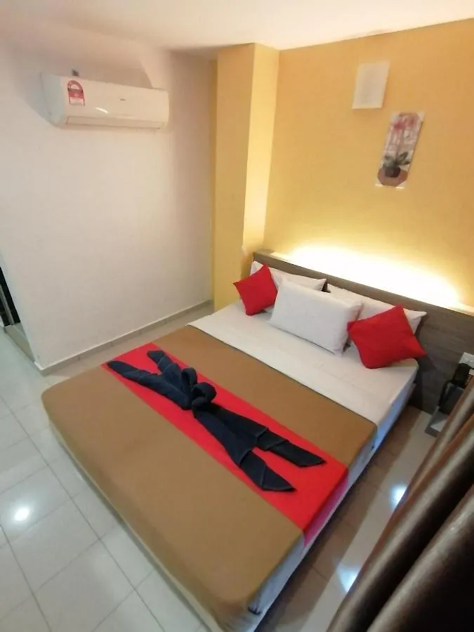 Yellow Mansion Hotel Melaka Raya