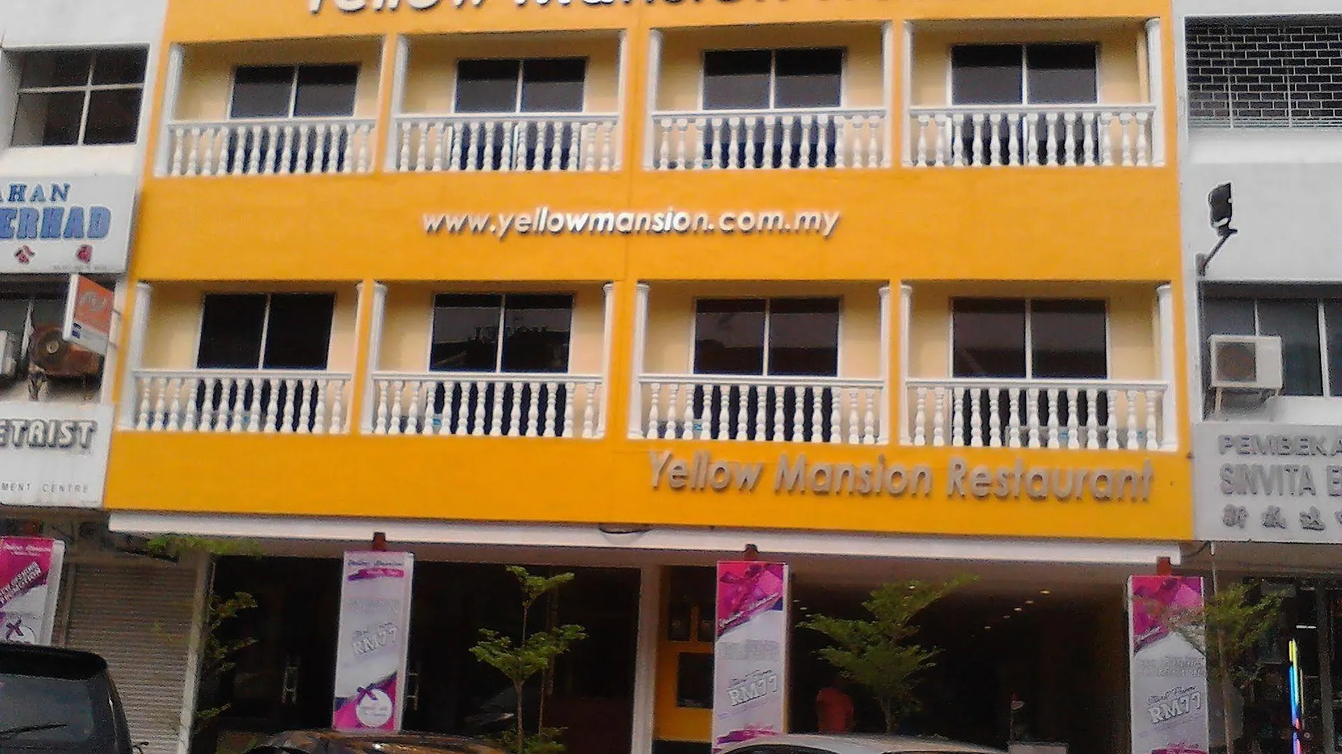 Yellow Mansion Hotel Melaka Raya 2*, Malacca Malaysia
