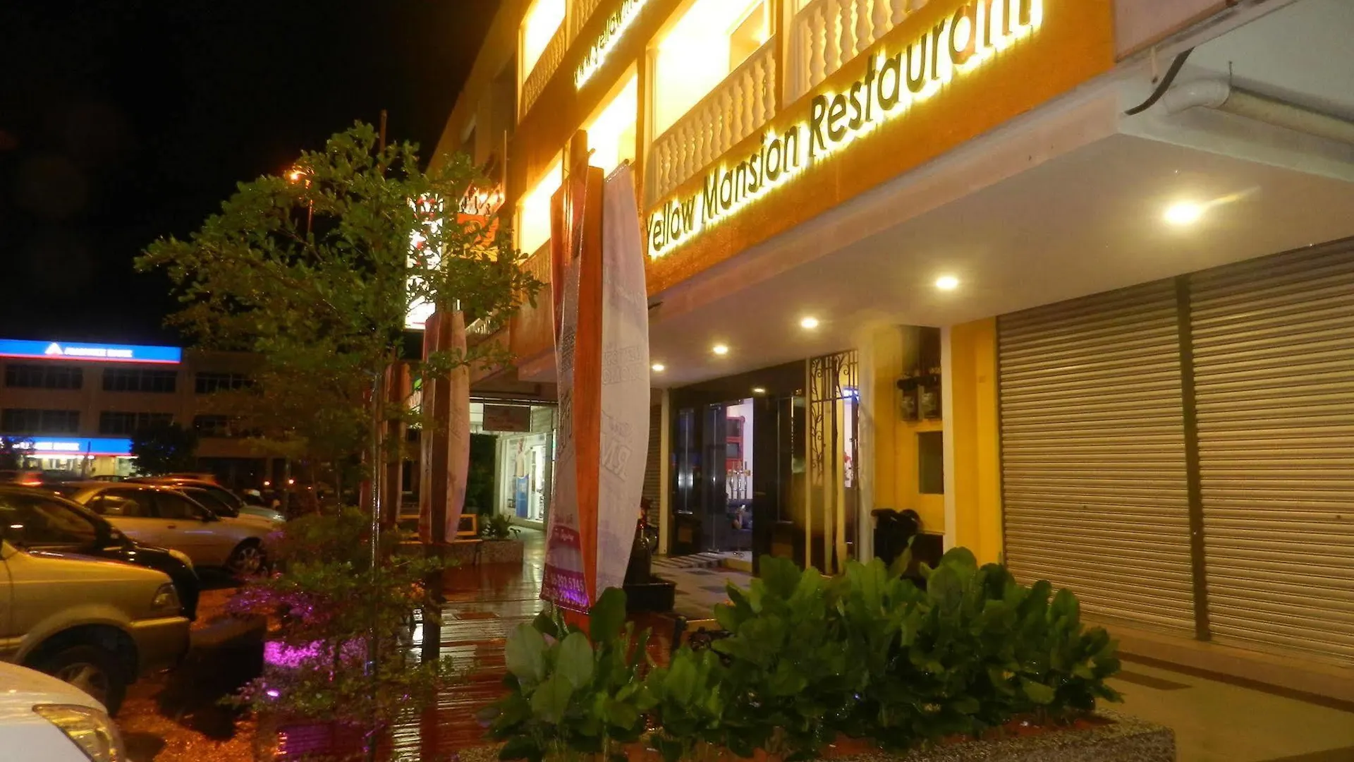 Yellow Mansion Hotel Melaka Raya  Malacca