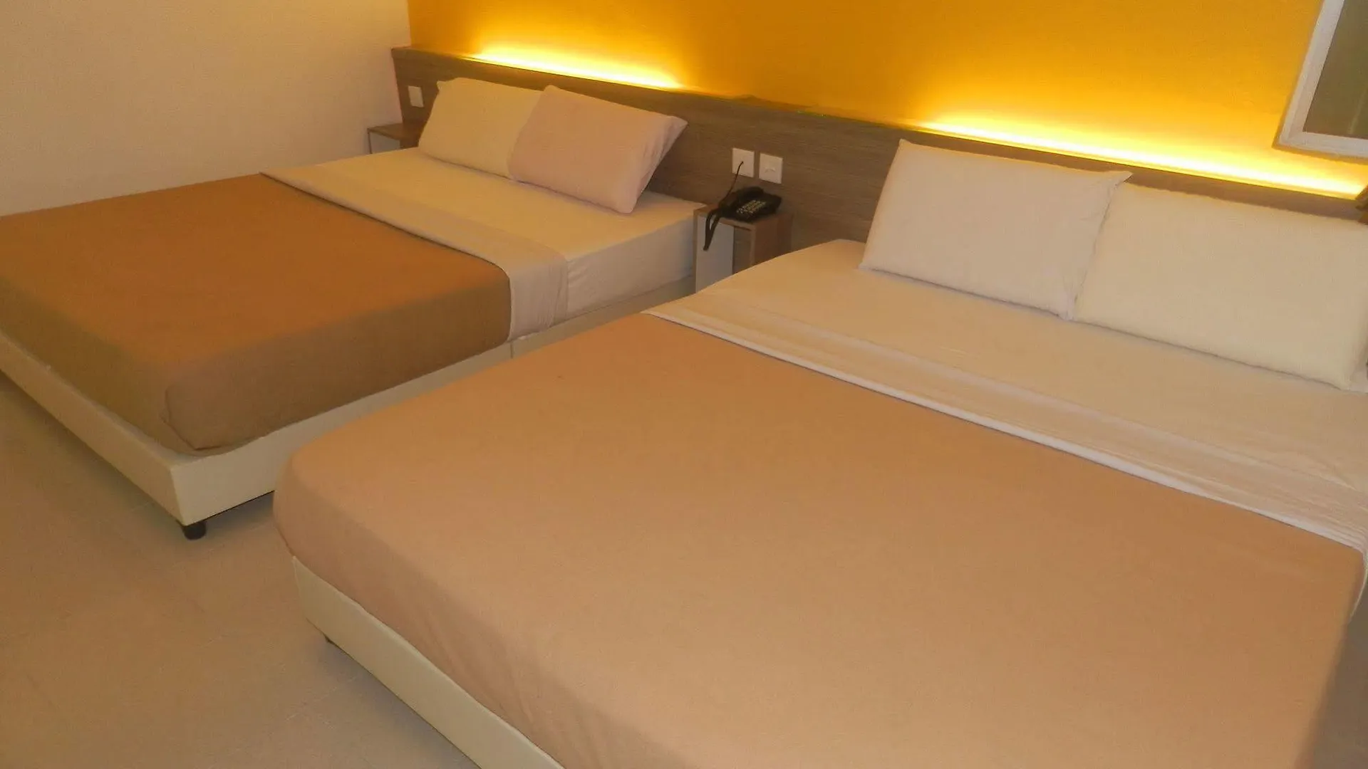 Yellow Mansion Hotel Melaka Raya  Malacca