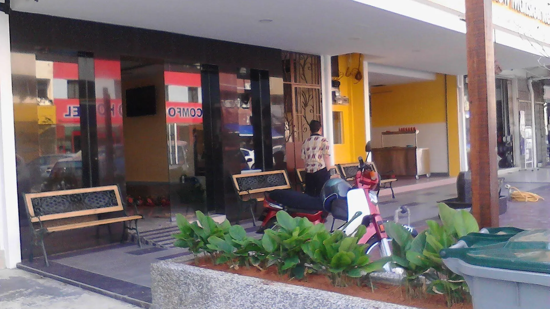 Yellow Mansion Hotel Melaka Raya Malacca