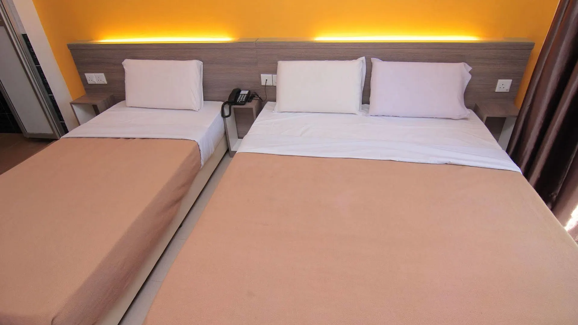 Yellow Mansion Hotel Melaka Raya