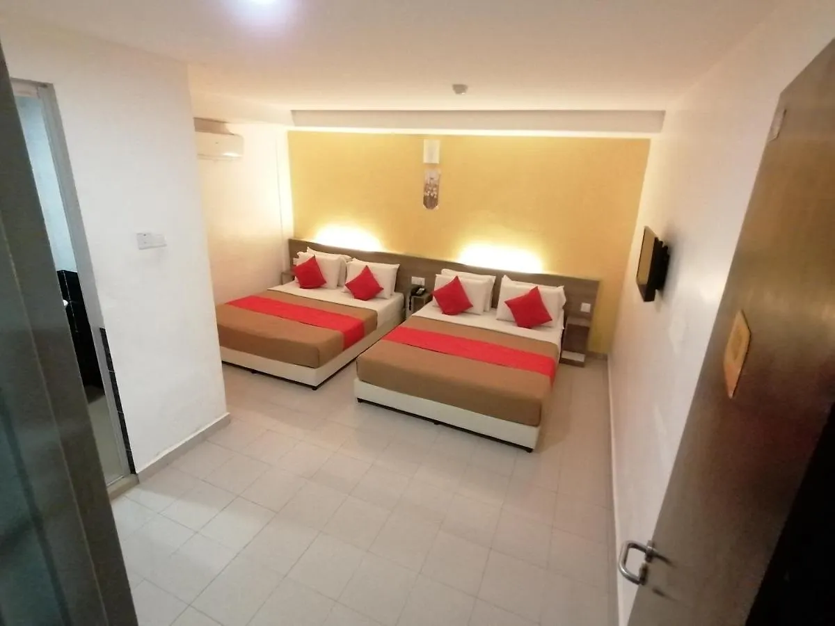 **  Yellow Mansion Hotel Melaka Raya Malaysia