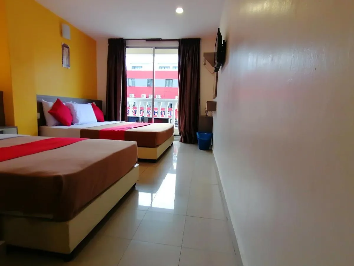 Yellow Mansion Hotel Melaka Raya 2*, Malacca Malaysia