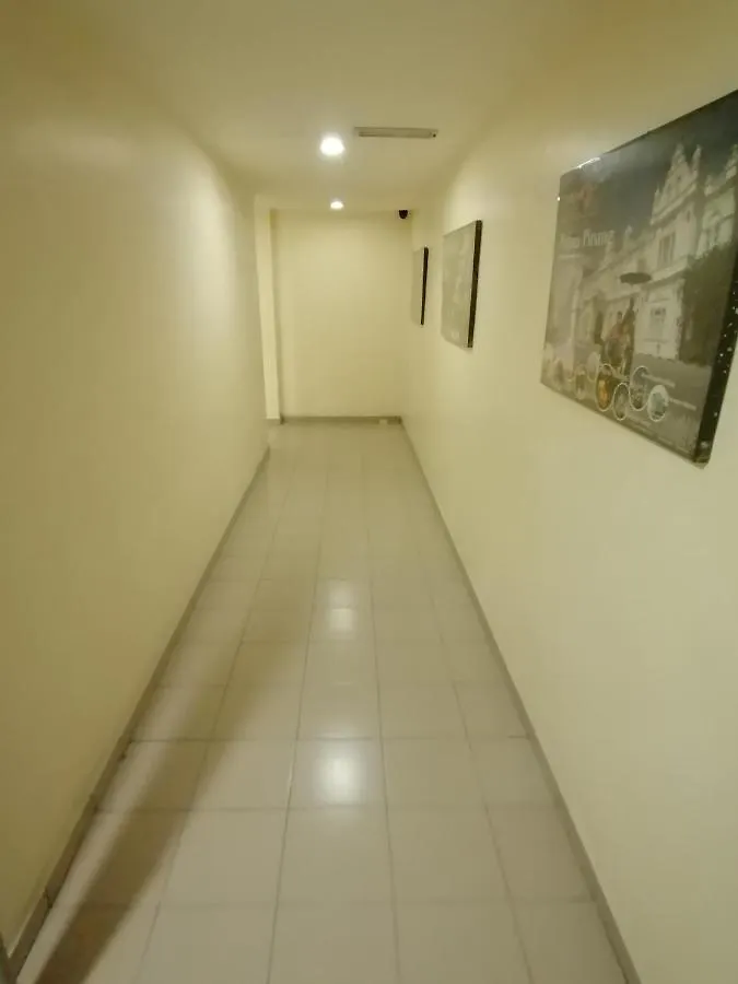 Yellow Mansion Hotel Melaka Raya Malaysia