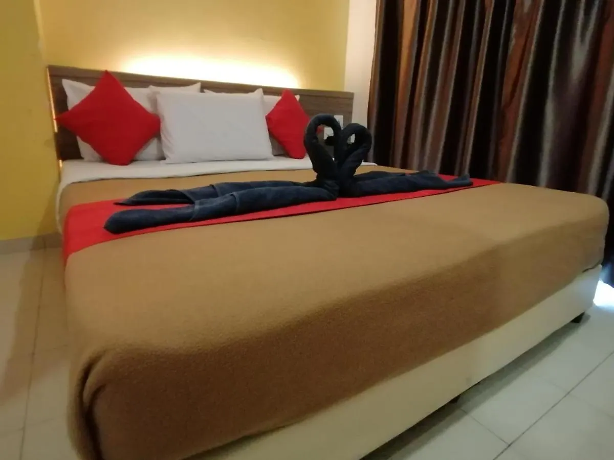 Yellow Mansion Hotel Melaka Raya