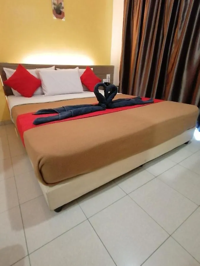 Yellow Mansion Hotel Melaka Raya
