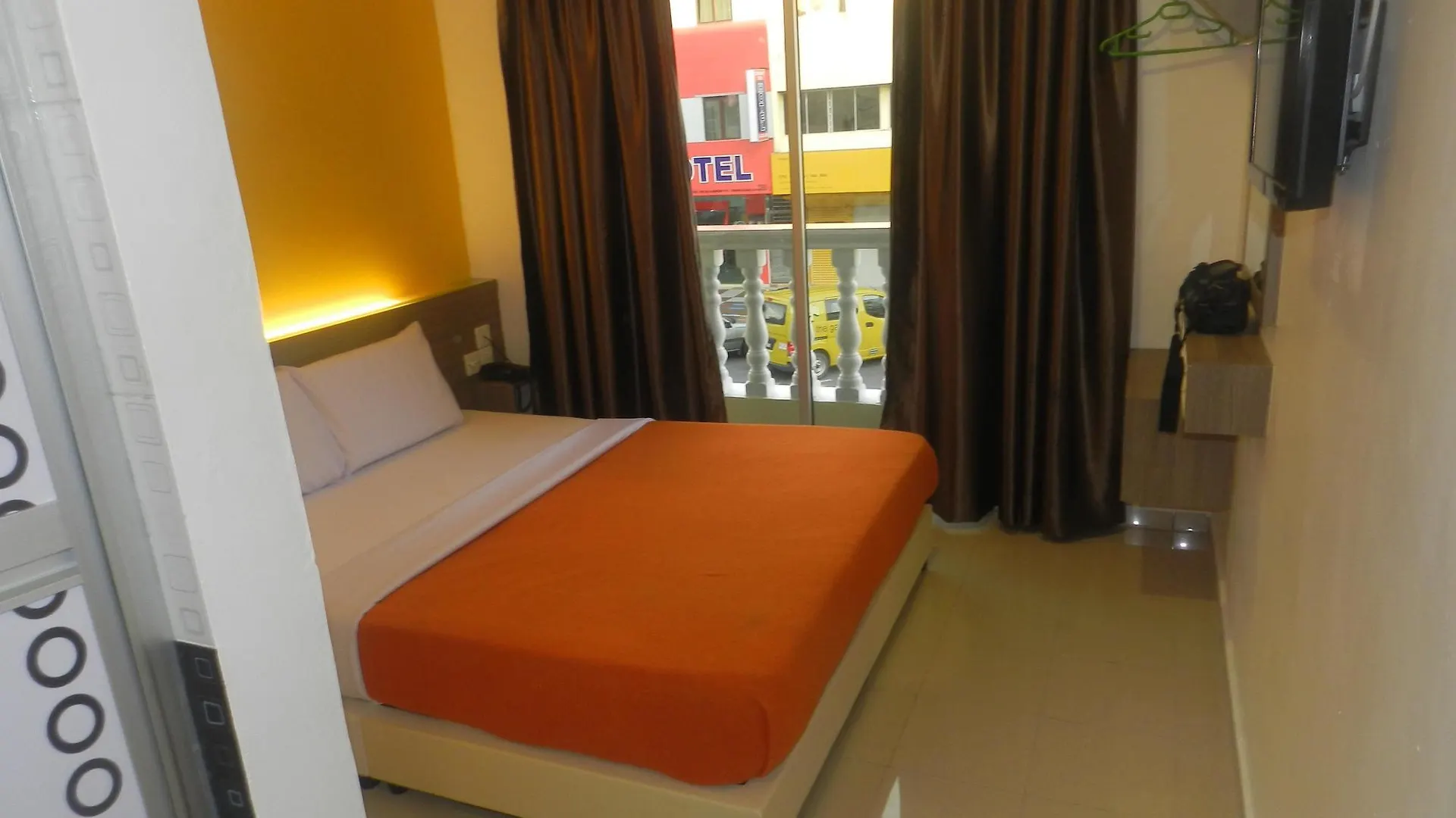 Yellow Mansion Hotel Melaka Raya Malaysia
