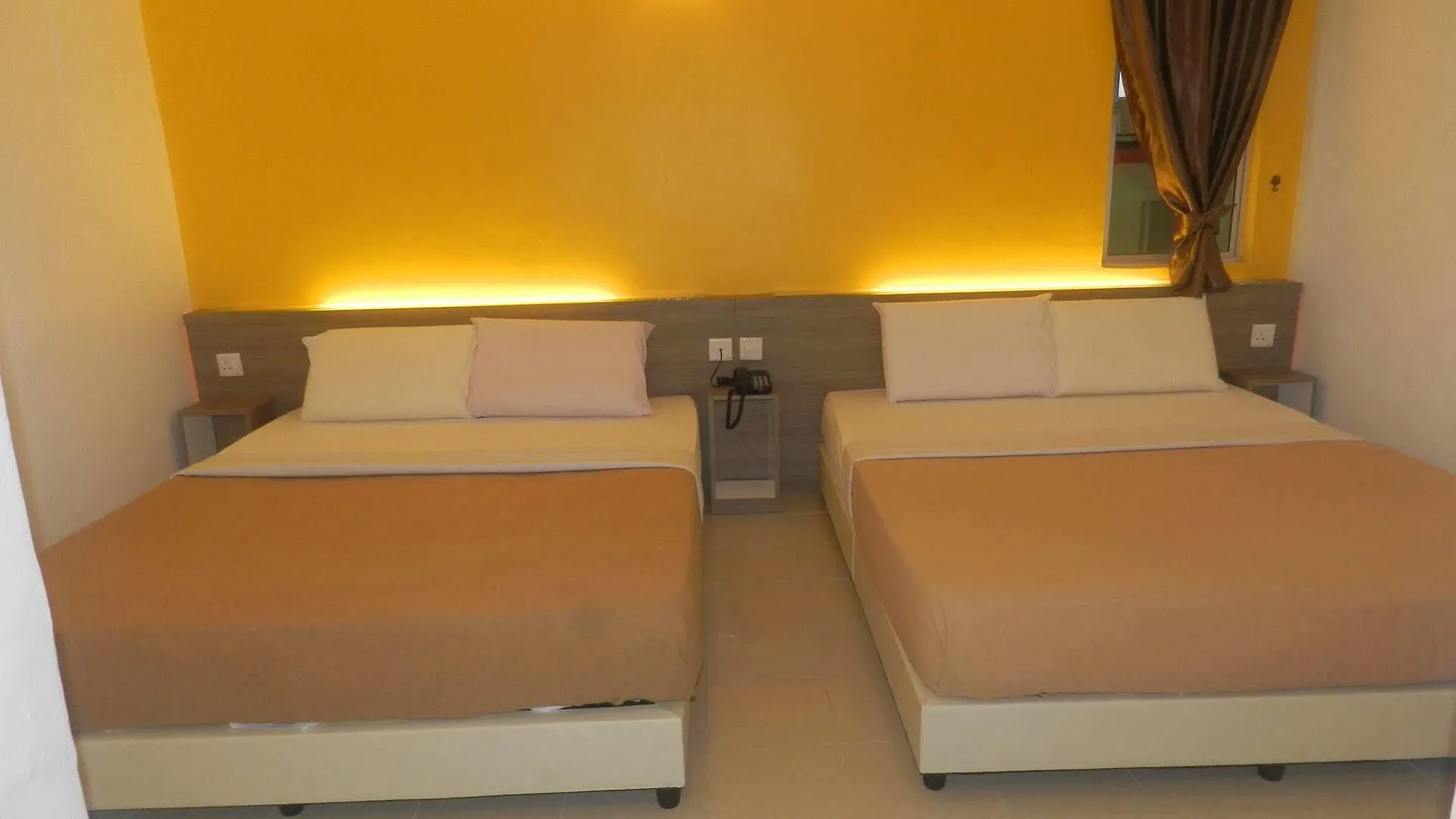 Yellow Mansion Hotel Melaka Raya